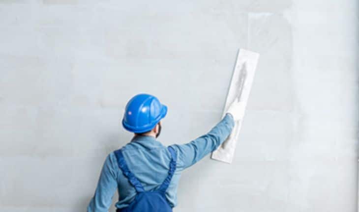 Harmandalı İnşaat Sıvacısı